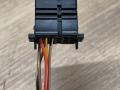 разъем (фишка) проводки BMW M2 G87 2023, 3.0 л., S58B30A, бензин, АКПП, купе, задний привод, 9313125 - фото №3