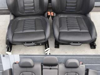 салон (комплект сидений) BMW X3 G01 [рестайлинг] G01 2022, 4.0 л., B57 D30 B, дизель, АКПП, внедорожник 5 дв., полный привод