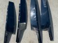 Комплект молдингов BMW 1 серия F40 2020, 2.0 л., B48A20E, бензин, c3n, полный привод, 7452424, 7452421, 7452422, 7452423, 7473999, 7474000, 7473998, 7473997 - фото №4
