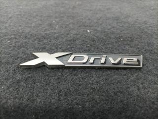 эмблема BMW 1 серия F40 2020, 2.0 л., B48A20E, бензин, c3n, полный привод, 8077409