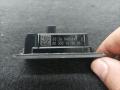 подсветка номера BMW 1 серия F40 2020, 2.0 л., B48A20E, бензин, c3n, полный привод, 9481842 - фото №4