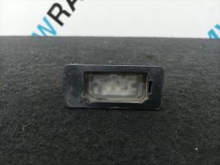подсветка номера BMW 1 серия F40 2020, 2.0 л., B48A20E, бензин, c3n, полный привод, 9481842