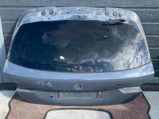 крышка багажника (дверь 3-5) BMW 1 серия F40 2020, 2.0 л., B48A20E, бензин, c3n, полный привод
