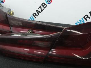 фонари задние (комплект) BMW 1 серия F40 2020, 2.0 л., B48A20E, бензин, c3n, полный привод, 7450651, 7450652, 7450643, 7450644