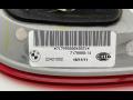 фонарь крышки багажника правый BMW X6 E71/E72 2011, 4.0 л., D, дизель, АКПП, белый, внедорожник 5 дв., полный привод, правый руль, 7179988 - фото №3