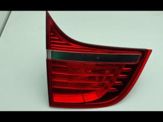 фонарь крышки багажника левый BMW X6 E71/E72 2011, 4.0 л., D, дизель, АКПП, белый, внедорожник 5 дв., полный привод, правый руль, 7179987