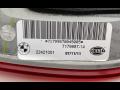 фонарь крышки багажника левый BMW X6 E71/E72 2011, 4.0 л., D, дизель, АКПП, белый, внедорожник 5 дв., полный привод, правый руль, 7179987 - фото №3