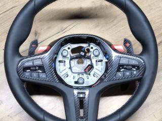 руль BMW M2 G87 2023, 3.0 л., S58B30A, бензин, АКПП, купе, задний привод