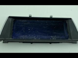 монитор мультимедиа BMW 5 серия F07/F10/F11 2010, 3.0 л., i, N55 B30 A, бензин, АКПП, белый, хетчбэк 5 дв., задний привод, 9227118