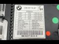 монитор мультимедиа BMW 5 серия F07/F10/F11 2010, 3.0 л., i, N55 B30 A, бензин, АКПП, белый, хетчбэк 5 дв., задний привод, 9227118 - фото №4