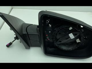 зеркало наружное правое BMW X6 E71/E72 2011, 4.0 л., D, дизель, АКПП, белый, внедорожник 5 дв., полный привод, правый руль