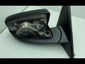 зеркало наружное правое BMW X6 E71/E72 2011, 4.0 л., D, дизель, АКПП, белый, внедорожник 5 дв., полный привод, правый руль - фото №2