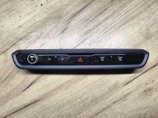 панель управления магнитолой BMW M2 G87 2023, 3.0 л., S58B30A, бензин, АКПП, купе, задний привод, 5A63F19, 61315A63F19