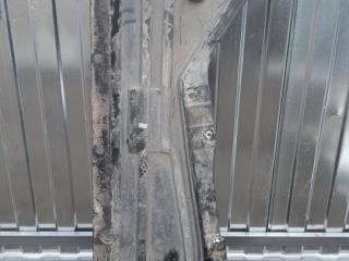 защита днища BMW X6 E71/E72 2011, 4.0 л., D, дизель, АКПП, белый, внедорожник 5 дв., полный привод, правый руль, 7178548