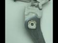 петля капота левая BMW X6 E71/E72 2011, 4.0 л., D, дизель, АКПП, белый, внедорожник 5 дв., полный привод, правый руль, 7208627 - фото №3