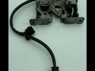 замок капота BMW X6 E71/E72 2011, 4.0 л., D, дизель, АКПП, белый, внедорожник 5 дв., полный привод, правый руль
