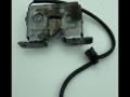 замок капота BMW X6 E71/E72 2011, 4.0 л., D, дизель, АКПП, белый, внедорожник 5 дв., полный привод, правый руль - фото №2