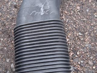 гофра инжектора BMW X6 E71/E72 2011, 4.0 л., D, дизель, АКПП, белый, внедорожник 5 дв., полный привод, правый руль, 7812058