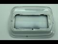 лючок топливного бака BMW X6 E71/E72 2011, 4.0 л., D, дизель, АКПП, белый, внедорожник 5 дв., полный привод, правый руль - фото №2