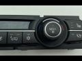 блок управления печки / климат-контроля BMW X6 E71/E72 2011, 4.0 л., D, дизель, АКПП, белый, внедорожник 5 дв., полный привод, правый руль, 9262781 - фото №2
