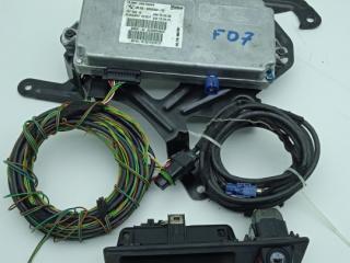 камера заднего вида BMW 7 серия F01/F02 2012, 9240351, 9259354