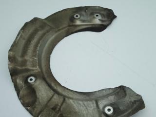 защитный кожух тормозного механизма BMW 5 серия F07/F10/F11 2010, 3.0 л., i, N55 B30 A, бензин, АКПП, белый, хетчбэк 5 дв., задний привод, 6775266