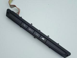 панель управления BMW X6 E71/E72 2011, 4.0 л., D, дизель, АКПП, белый, внедорожник 5 дв., полный привод, правый руль, 9208218