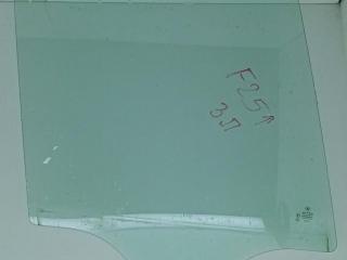 стекло двери задней правой BMW X3 F25 [рестайлинг] 2014