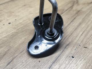 замок капота BMW M2 G87 2023, 3.0 л., S58B30A, бензин, АКПП, купе, задний привод, 7473707