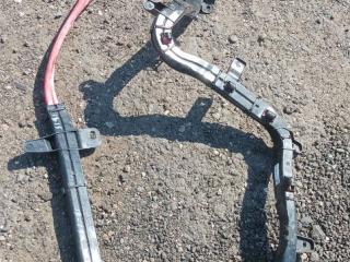 плюсовой провод аккумулятора BMW M4 G82/G83 G82 2022, 3.0 л., S58B30A, бензин, c4p, купе, задний привод, 61136991143