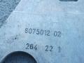распорка кузова BMW M4 G82/G83 G82 2022, 3.0 л., S58B30A, бензин, c4p, купе, задний привод, 8075012 - фото №7