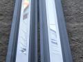 комплект накладок на пороги (внутренние) BMW M2 G87 2023, 3.0 л., S58B30A, бензин, АКПП, купе, задний привод, 8082008 - фото №2