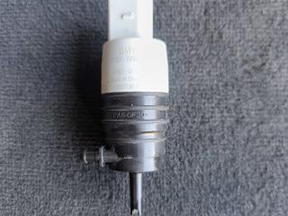 насос (моторчик) омывателя стекла BMW M2 G87 2023, 3.0 л., S58B30A, бензин, АКПП, купе, задний привод, 7298309, 67127298309