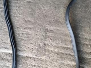 уплотнитель двери BMW M2 G87 2023, 3.0 л., S58B30A, бензин, АКПП, купе, задний привод, 7482813