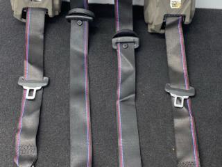 ремень безопасности комплект BMW M4 G82/G83 G82 2022, 3.0 л., S58B30A, бензин, c4p, купе, задний привод, 3063559