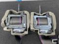 ремень безопасности комплект BMW M4 G82/G83 G82 2022, 3.0 л., S58B30A, бензин, c4p, купе, задний привод, 3063559 - фото №2