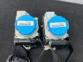 ремень безопасности комплект BMW M4 G82/G83 G82 2022, 3.0 л., S58B30A, бензин, c4p, купе, задний привод, 3063559 - фото №3