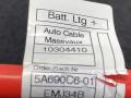 клемма аккумулятора плюс BMW M4 G82/G83 G82 2022, 3.0 л., S58B30A, бензин, c4p, купе, задний привод, 5A690C6 - фото №3