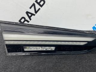 фонарь крышки багажника левый BMW M4 G82/G83 G82 2022, 3.0 л., S58B30A, бензин, c4p, купе, задний привод, 7956629, 63217956629