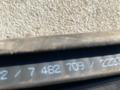 уплотнитель двери BMW M4 G82/G83 G82 2022, 3.0 л., S58B30A, бензин, c4p, купе, задний привод, 7482709 - фото №2