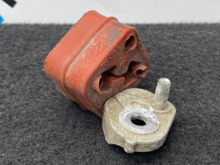 кронштейн глушителя BMW M4 G82/G83 G82 2022, 3.0 л., S58B30A, бензин, c4p, купе, задний привод, 8657332