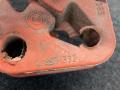 кронштейн глушителя BMW M4 G82/G83 G82 2022, 3.0 л., S58B30A, бензин, c4p, купе, задний привод, 8657332 - фото №3