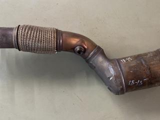 катализатор BMW M4 G82/G83 G82 2022, 3.0 л., S58B30A, бензин, c4p, купе, задний привод, 8468989