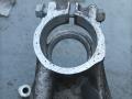 кулак поворотный левый BMW M4 G82/G83 G82 2022, 3.0 л., S58B30A, бензин, c4p, купе, задний привод, 8095663 - фото №4