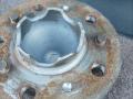 ступица передняя BMW M4 G82/G83 G82 2022, 3.0 л., S58B30A, бензин, c4p, купе, задний привод, 8095643 - фото №3
