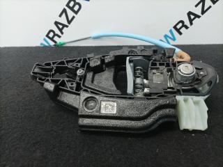 скелет ручки двери передней правой BMW M4 G82/G83 G82 2022, 3.0 л., S58B30A, бензин, c4p, купе, задний привод, 7308876, 51217955250, 7955250