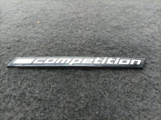 эмблема BMW M4 G82/G83 G82 2022, 3.0 л., S58B30A, бензин, c4p, купе, задний привод, 8084165