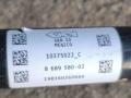полуось задняя (приводной вал, ШРУС) BMW X5 G05 2019, 5.0 л., B57 D30 C, дизель, АКПП, 475, внедорожник 5 дв., полный привод, правый руль, 8689580 - фото №4