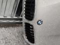 капот BMW X5 E70 [рестайлинг] 2012, 3.0 л., дизель, серебристый, внедорожник 5 дв., правый руль - фото №2