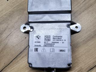 блок AirBag BMW M2 G87 2023, 3.0 л., S58B30A, бензин, АКПП, купе, задний привод, 5A9A545